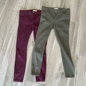 Loft legging style pant (2for1!)